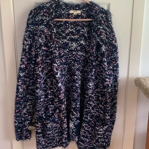 Peyton Primrose blue/multi soft sweater